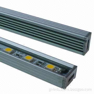 Dust-proof 5050 LED Light Bar, 14.4W Maximum Power